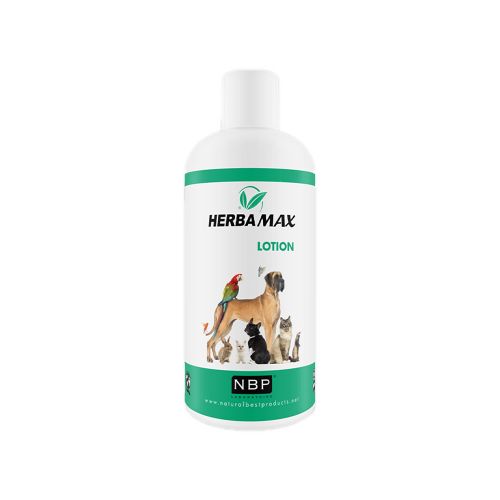 Natural Best Products Herba Max sprej za pse i mačke, protiv buha i krpelja, 200 ml slika 1