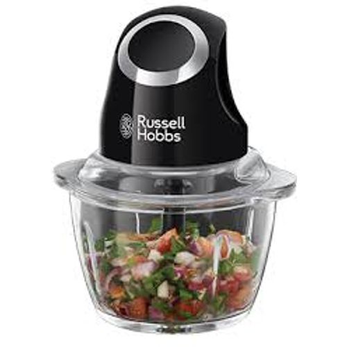 Russell Hobbs Mini sjeckalica Matte Black Mini Choppe 24662-56/Rh slika 2