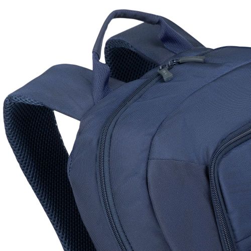 Ruksak RivaCase 15.6-16" Alpendorf-Eco 7561 Dark blue ECO slika 7