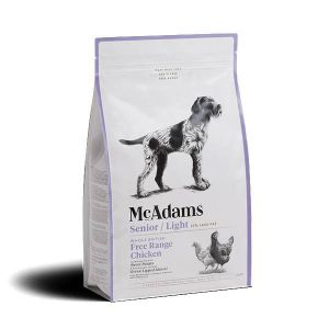 McAdams Senior/Light  Free Range Chicken 2 kg