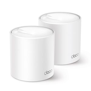 TP-Link Deco X50 (2 pack) home Mesh Wifi system