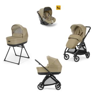 Inglesina ELECTA 4u1 kolica DARWIN i-Size DUMBO CARAMEL