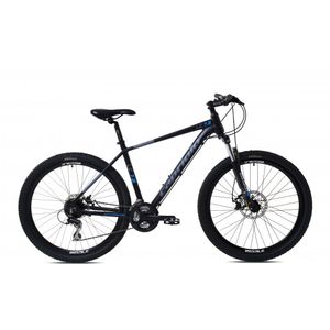 Capriolo bicikl MTB LC 7.2 27.5"/24AL black blue