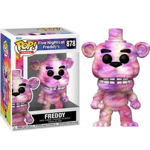 POP figure Five Nights at Freddys Freddy