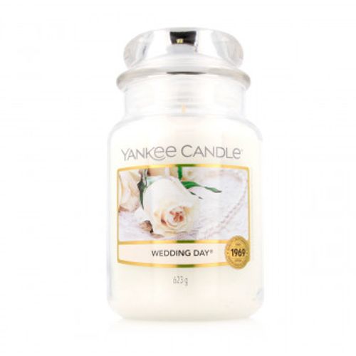 Yankee Candle Wedding Day 623 g slika 1