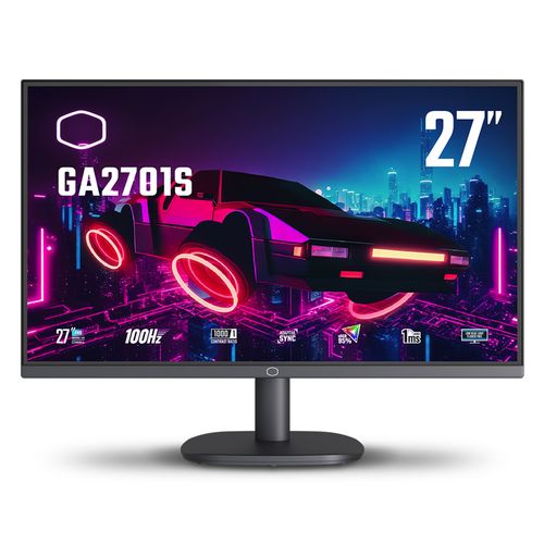 Cooler Master GA2701S FHD Gaming monitor 27" (CMI-GA2701S-EK) slika 1