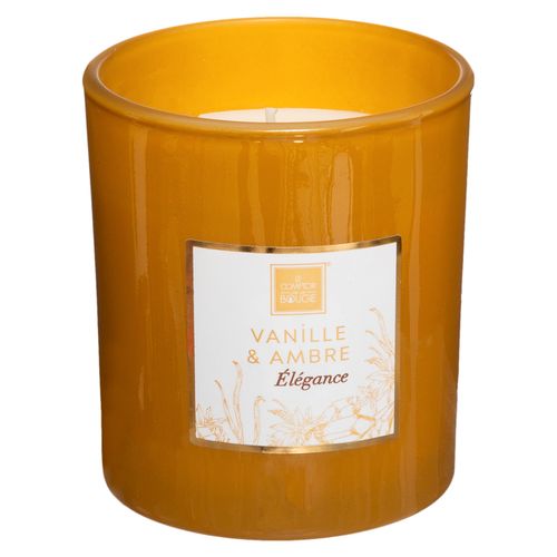 ATMOSPHERA MIRISNA SVIJEĆA AMBER VANILIJA 190G MAEL slika 1