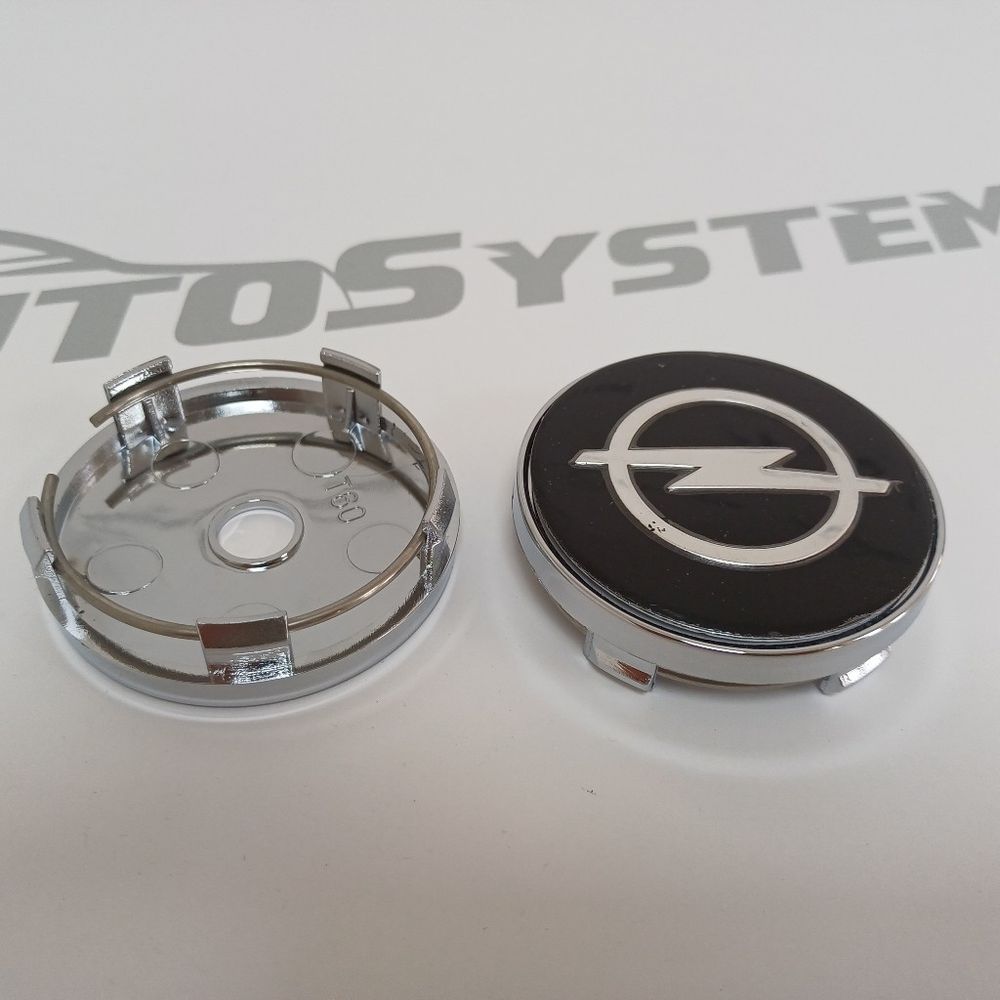 Čep za aluminijumske feluge Asy Opel 60/57mm slika 1
