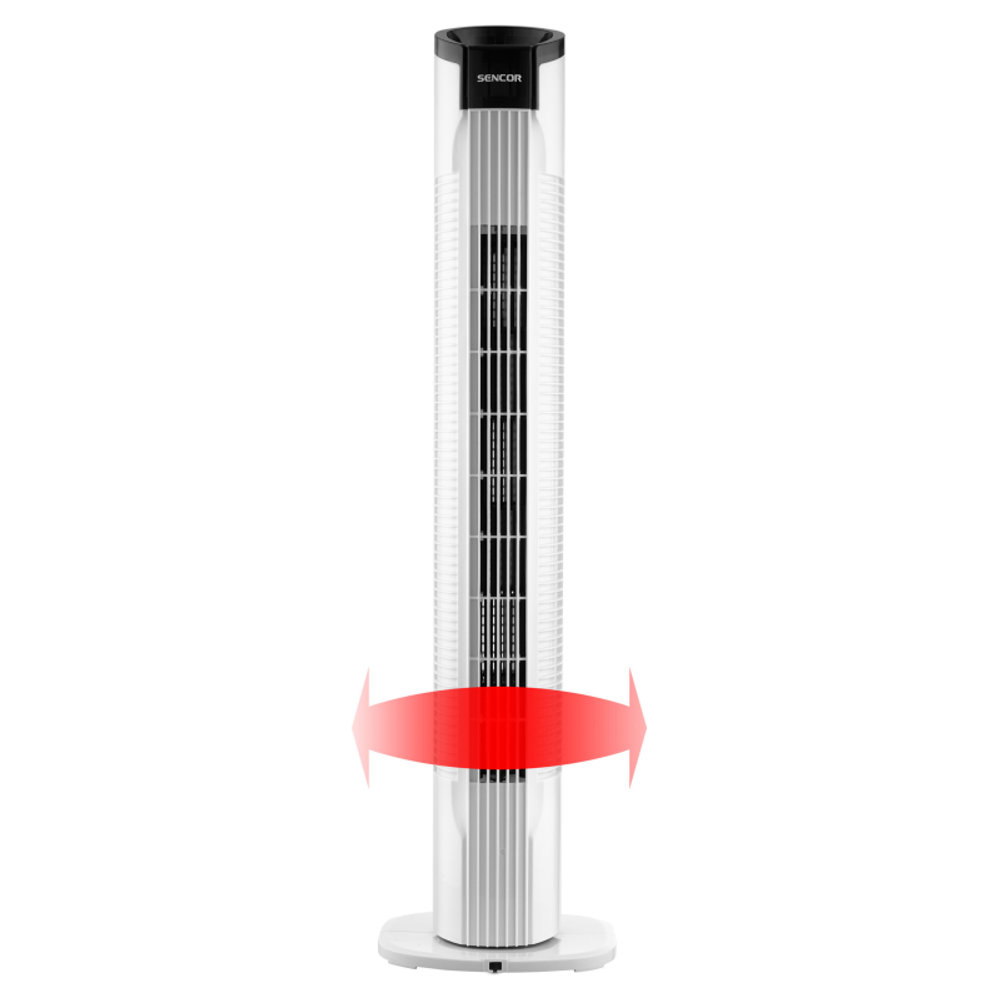 Sencor stupni ventilator SFT 3112WH slika 6
