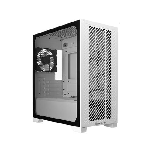 COOLER MASTER Elite 301 Lite kućište belo (E301L-WGNN-S00) slika 1