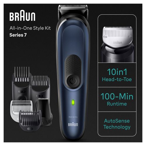 Braun all in one serija 7 7410 10u1 slika 3