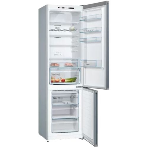 Bosch KGN39VLEB  Frižider sa zamrzivačem, No Frost, visina 203 cm, Inox - OŠTEĆEN slika 4