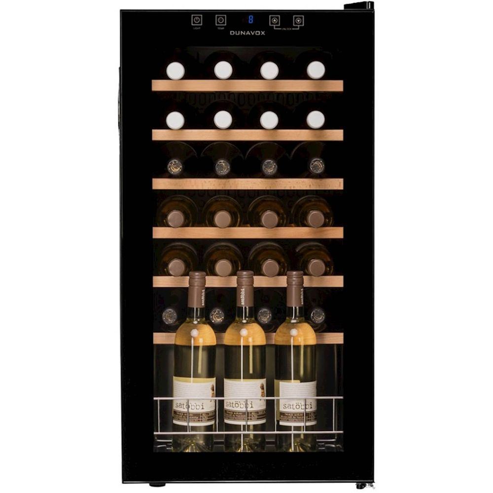 DUNAVOX Hladnjak za vino Home-28 slika 1