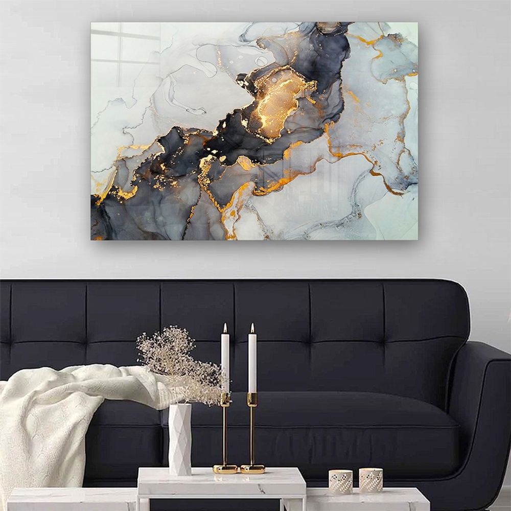 CAM1471082564 - Dekorativna Slika od Kaljenog Stakla u Boji, 40x60 cm slika 1