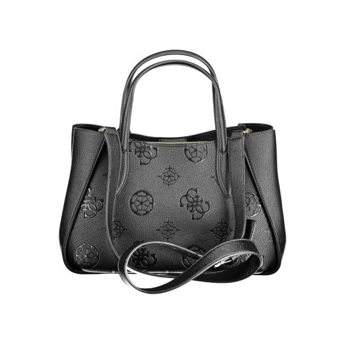 GUESS JEANS BLACK WOMEN'S BAG slika 2