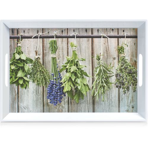 Zeller Pladanj HERBS melemin 50 x 35 x 5 cm, 26635 slika 1