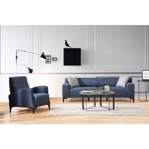 Trosed Atelier Del Sofa Petra 3 - Plava Boja slika 4