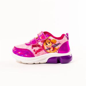 Nickelodeon Dječije svijetleće patike Paw Patrol, Roze