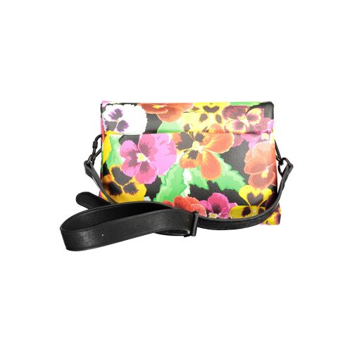 DESIGUAL WOMEN'S BAG BLACK slika 2