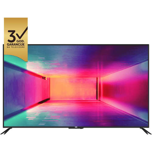 Vox Televizor 65A11U314B Smart, LED, 4K UHD, 65"(165cm), DVB-T2/C/S2 slika 1