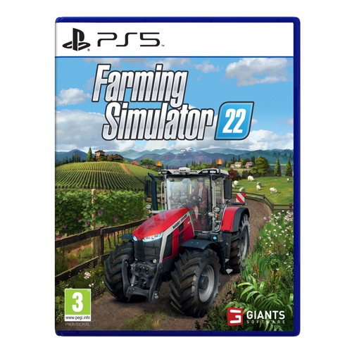 Farming Simulator 22 za PS5 slika 1