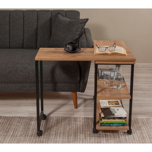 Melin Atlantic Pine
Black Side Table slika 9