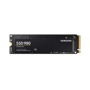 Samsung SSD 1TB 980, m.2 NVMe PCIe 3.0