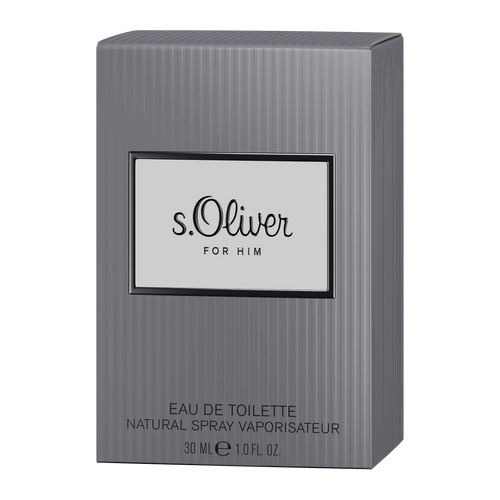 s.Oliver For Him muški parfem Edt 30 ml slika 2