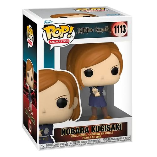 Funko POP Animation: JJK S1 - Nobara slika 1