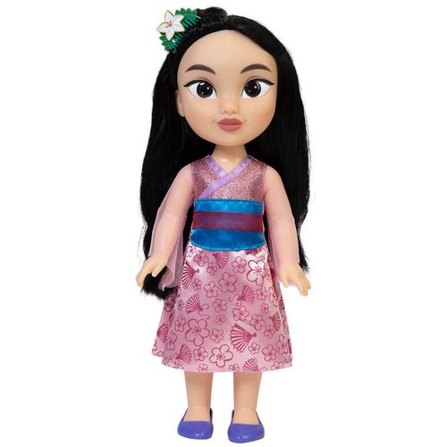 Disney Mulan doll 38cm slika 5