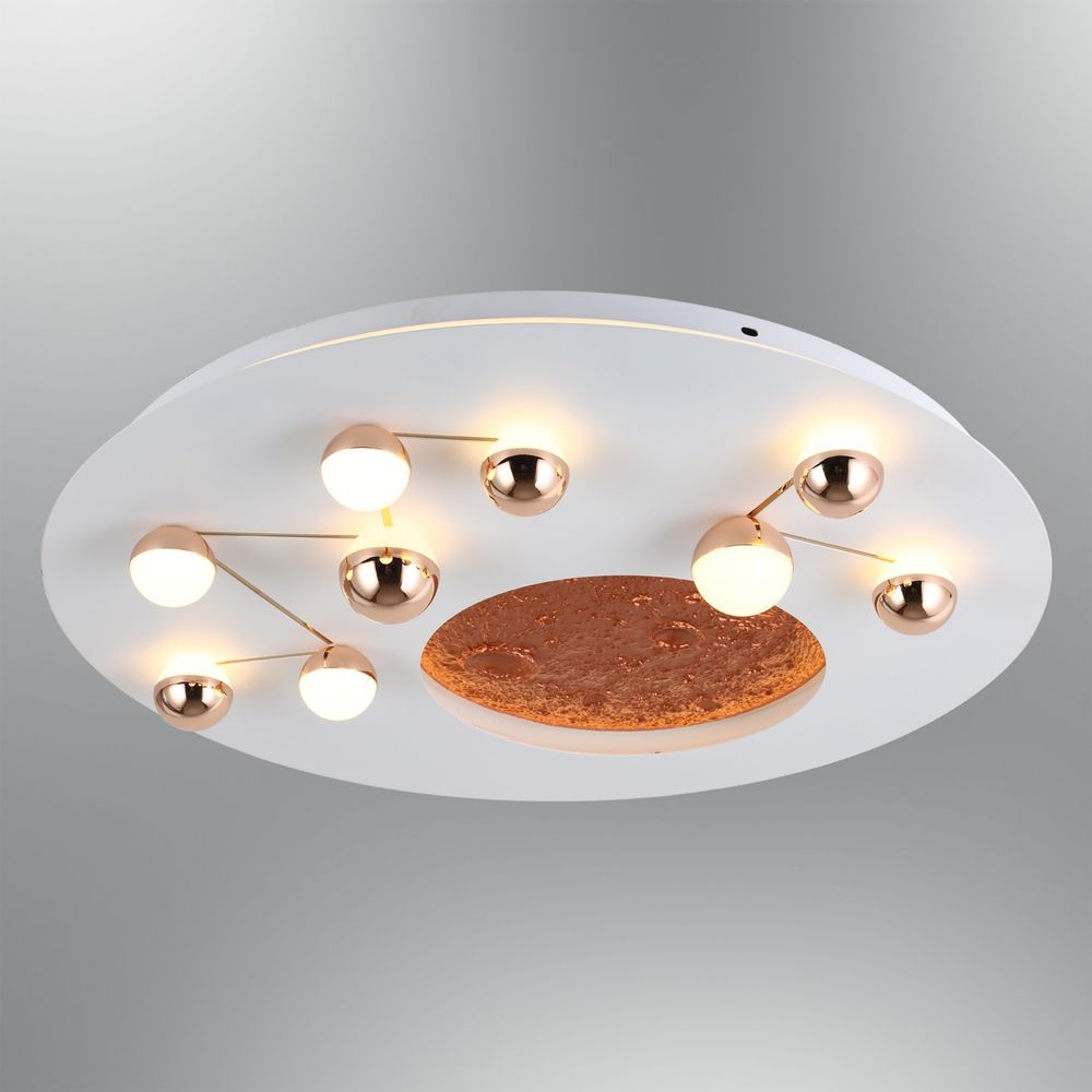 Luster 5719-2-01 – bijela boja slika 2