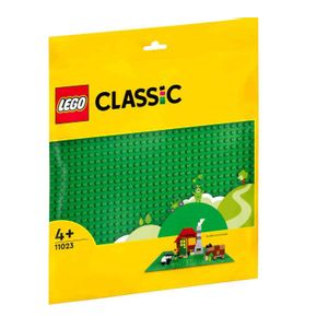 Lego Classic Green Baseplate