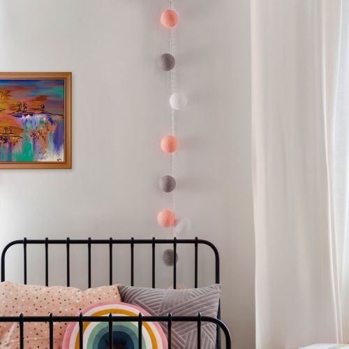 Erguvan Multicolor Wall Lamp slika 4