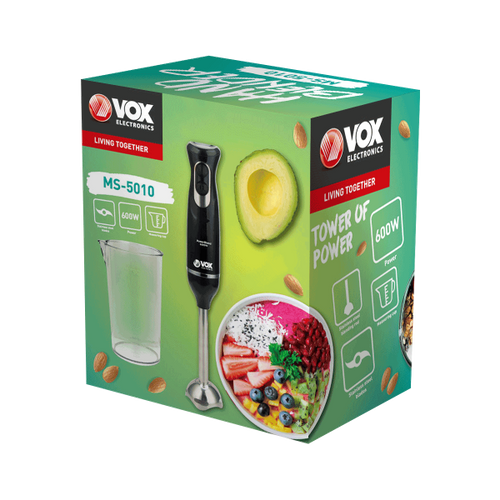 Stapni blender VOX MS5010 600W slika 2