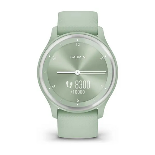 Garmin vivomove Sport Cool Mint slika 4