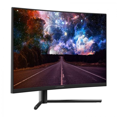 LC Power LC-M27-FHD-240-C Monitor 27"  FullHD 240Hz Curved 1xDP/3xHDMI Audio out slika 2