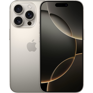 Apple iPhone 16 Pro 128GB Prirodni Titanij