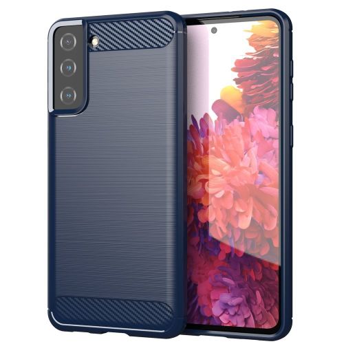 Carbon Case Fleksibilna futrola za Samsung Galaxy A02 S slika 1