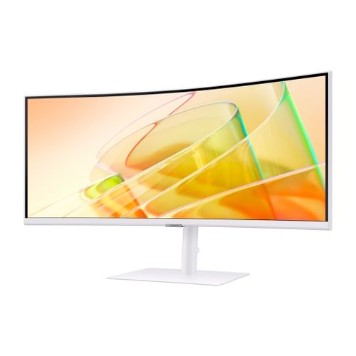 Samsung LS34C650TAUXEN Montior 34" VA zakrivljen 21:9 3440x1440 100Hz 5ms GtG HDMIx2 DP Thunderbolt3 slika 3