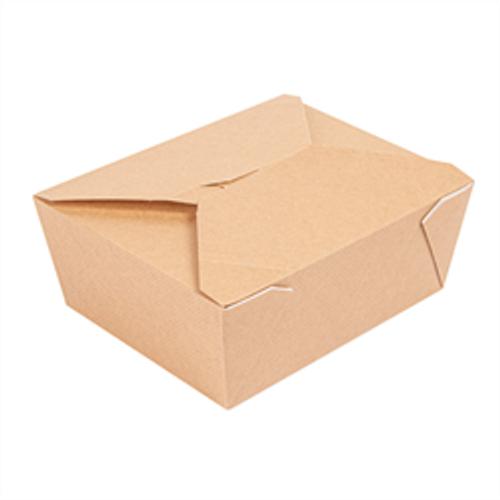Kartonska kutija lunch box 1350 ml 50/1  slika 1