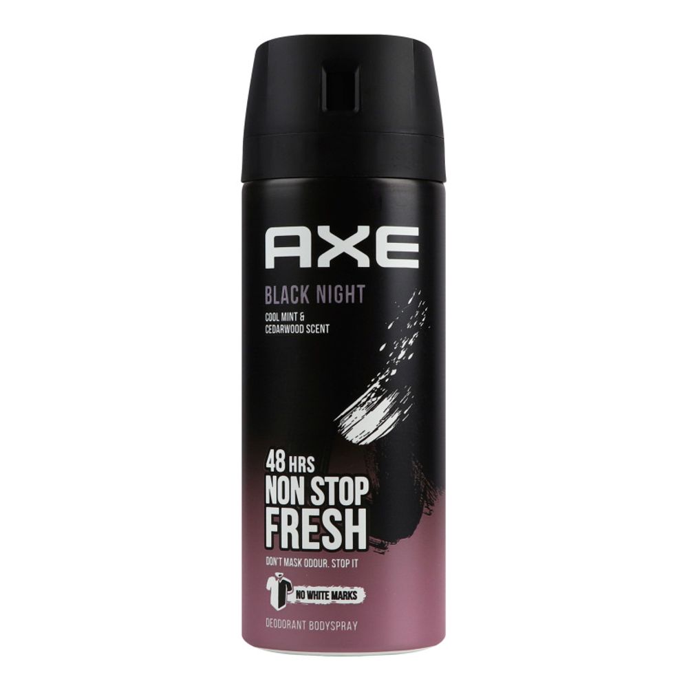 Axe Dezodorans u spreju Black Night 150ml slika 1