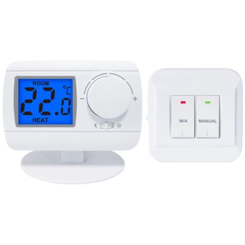 Digitalni bežični sobni termostat DST-Q8RF slika 1
