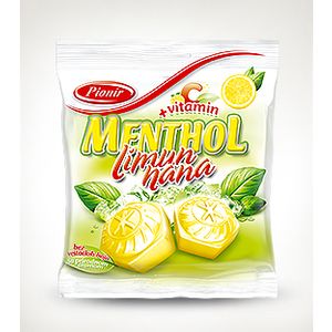 Pionir menthol limun nana 100g