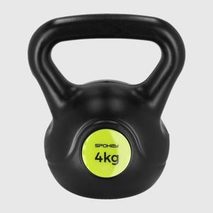 Girja Spokey Ketla 4 Kg Black