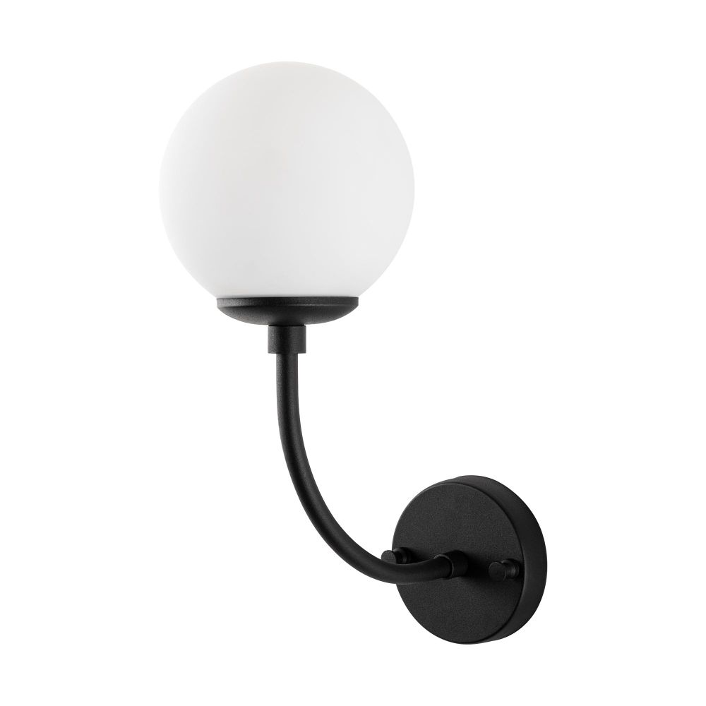 Zidna Lampa Sferıs - 15031, boje: Crna slika 5