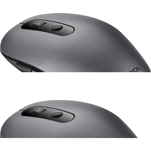 CANYON Canyon 2 in 1 Wireless optical mouse with 6 buttons, DPI 800/1000/1200/1500, 2 mode(BT/ 2.4GHz), Battery AA*1pcs, Grey, 65.4*112.25*32.3mm, 0.092kg slika 5