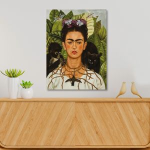 Dekorativna Slika na Platnu KNV4397_3040, Višebojna, 30 x 40 cm