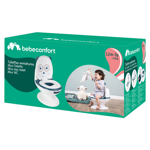 Bebe Confort kahlica Mini Toalet Bear - Blue slika 5