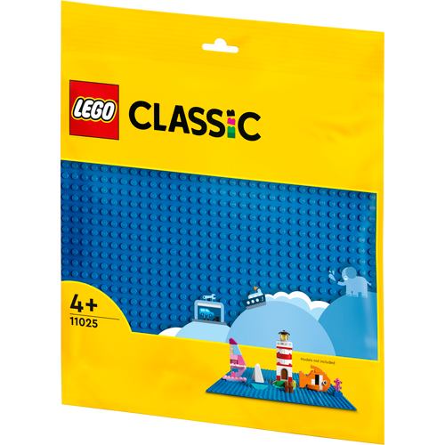 LEGO® CLASSIC 11025 Plava podloga slika 2