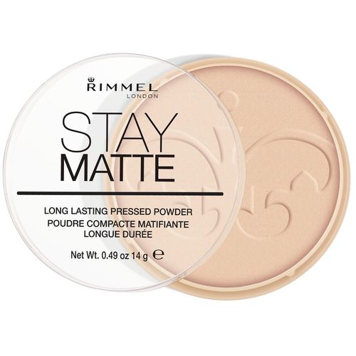 Rimmel Stay Matte puder u kamenu 003 peach glow slika 1